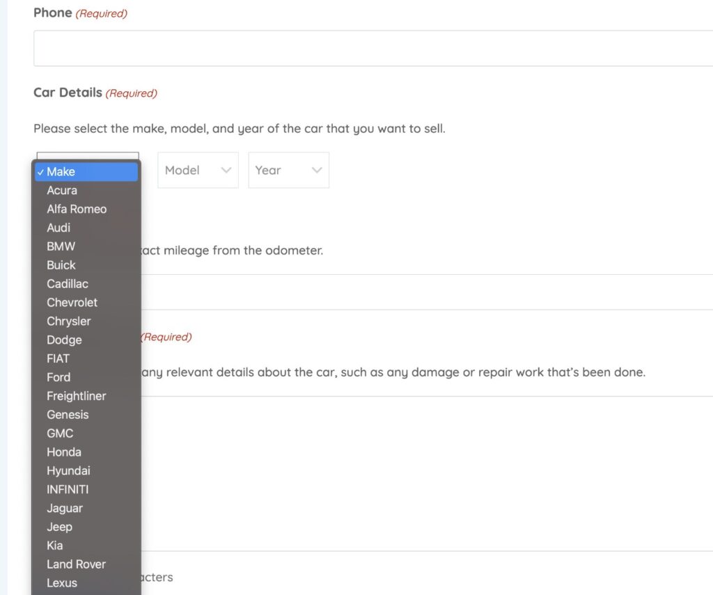 This Month’s Featured Add-On… Chained Selects - Gravity Forms
