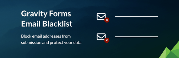 Email Blacklist for Gravity Forms