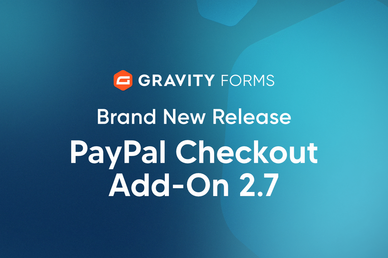 PayPal Checkout Add-On 2.7