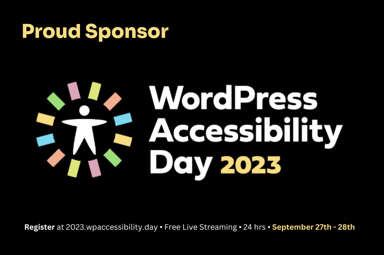 WordPress Accessibility Day