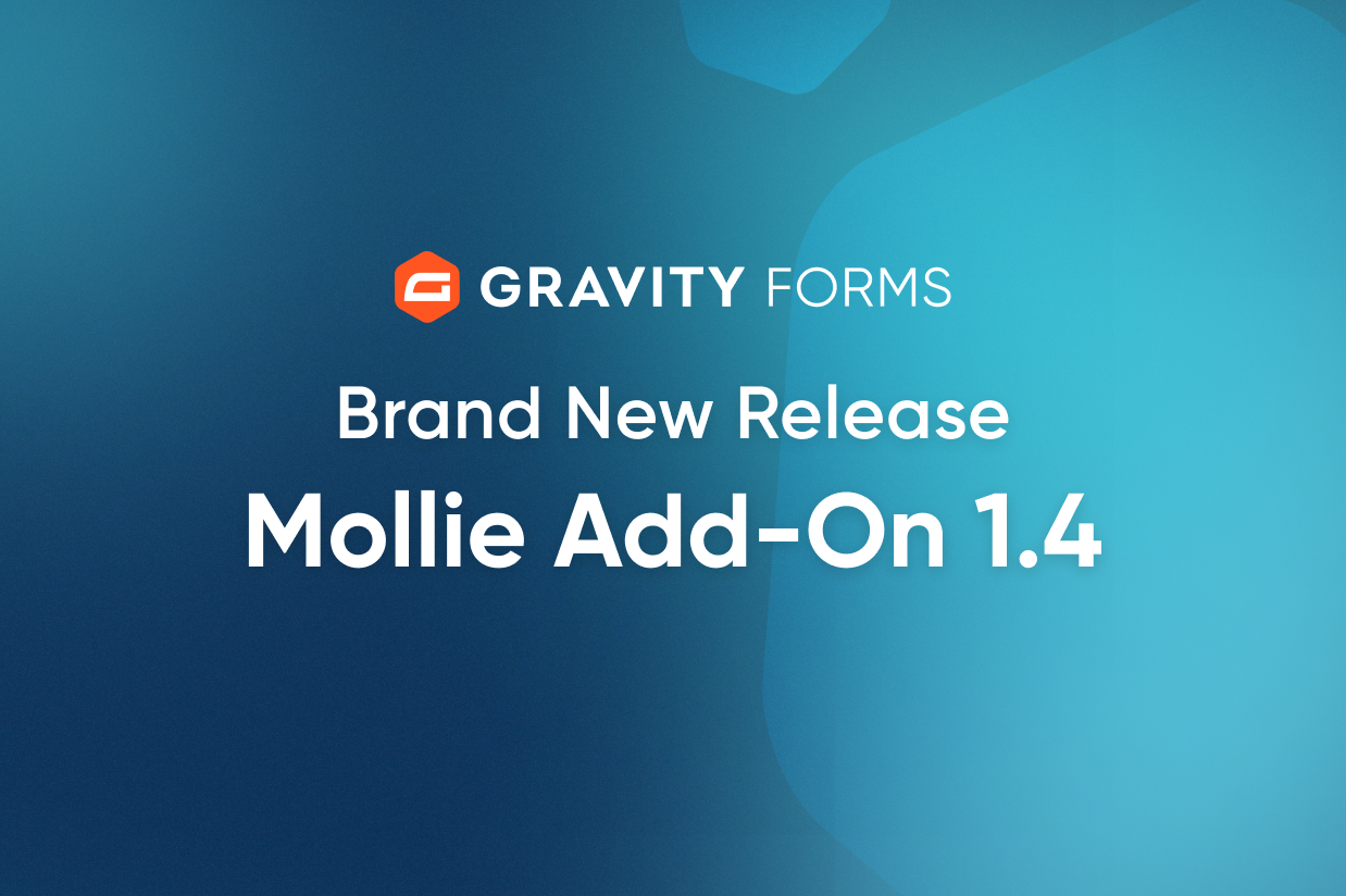 Brand New Release - Mollie 1.4