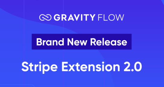 Gravity Flow Strip Extension Update Announcement Post