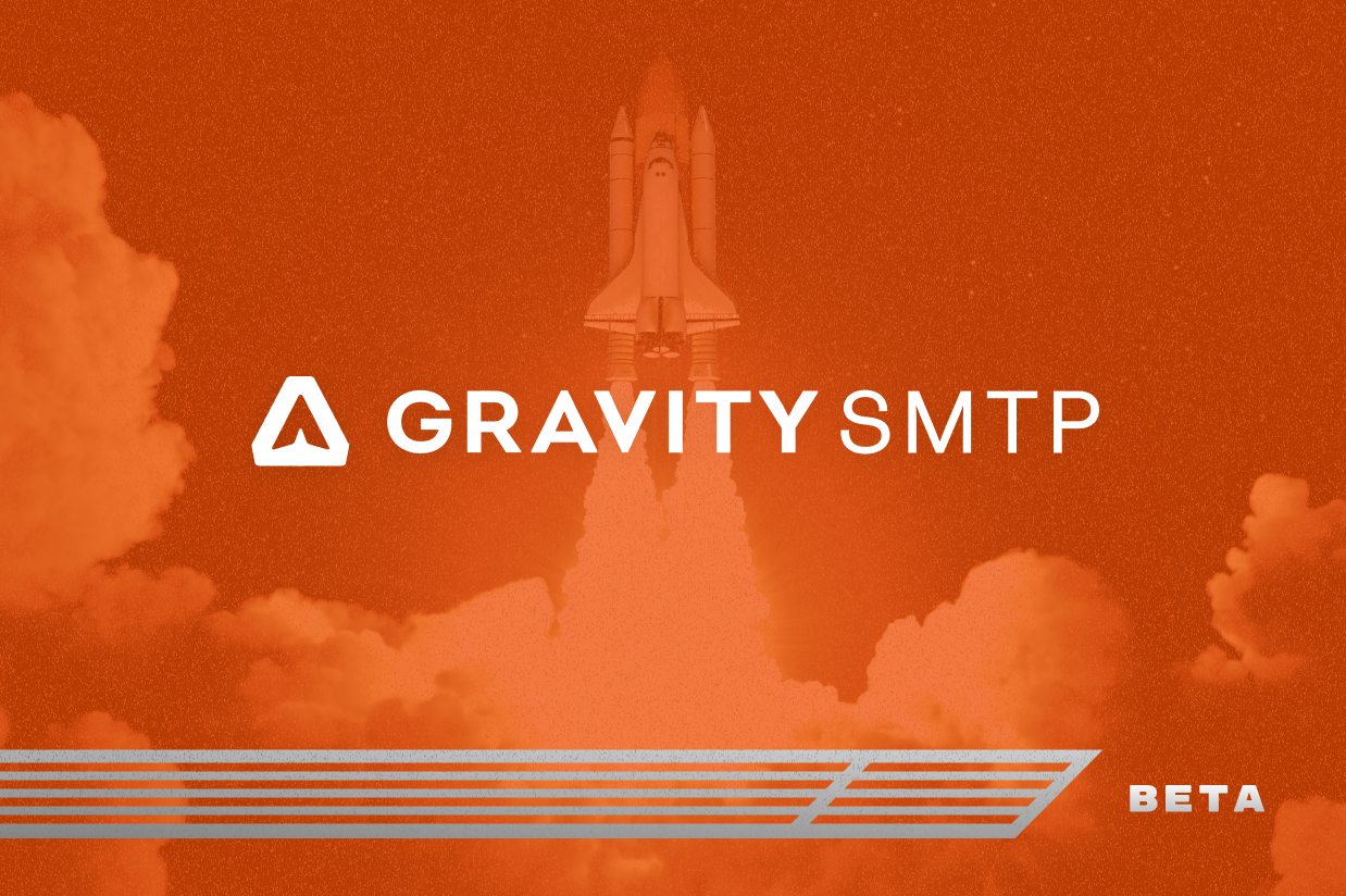 Gravity SMTP Beta