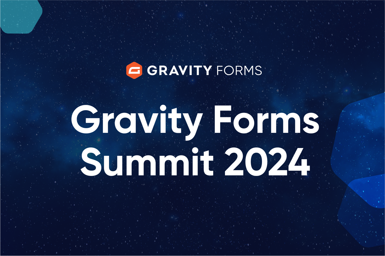 Gravity Forms Summit 