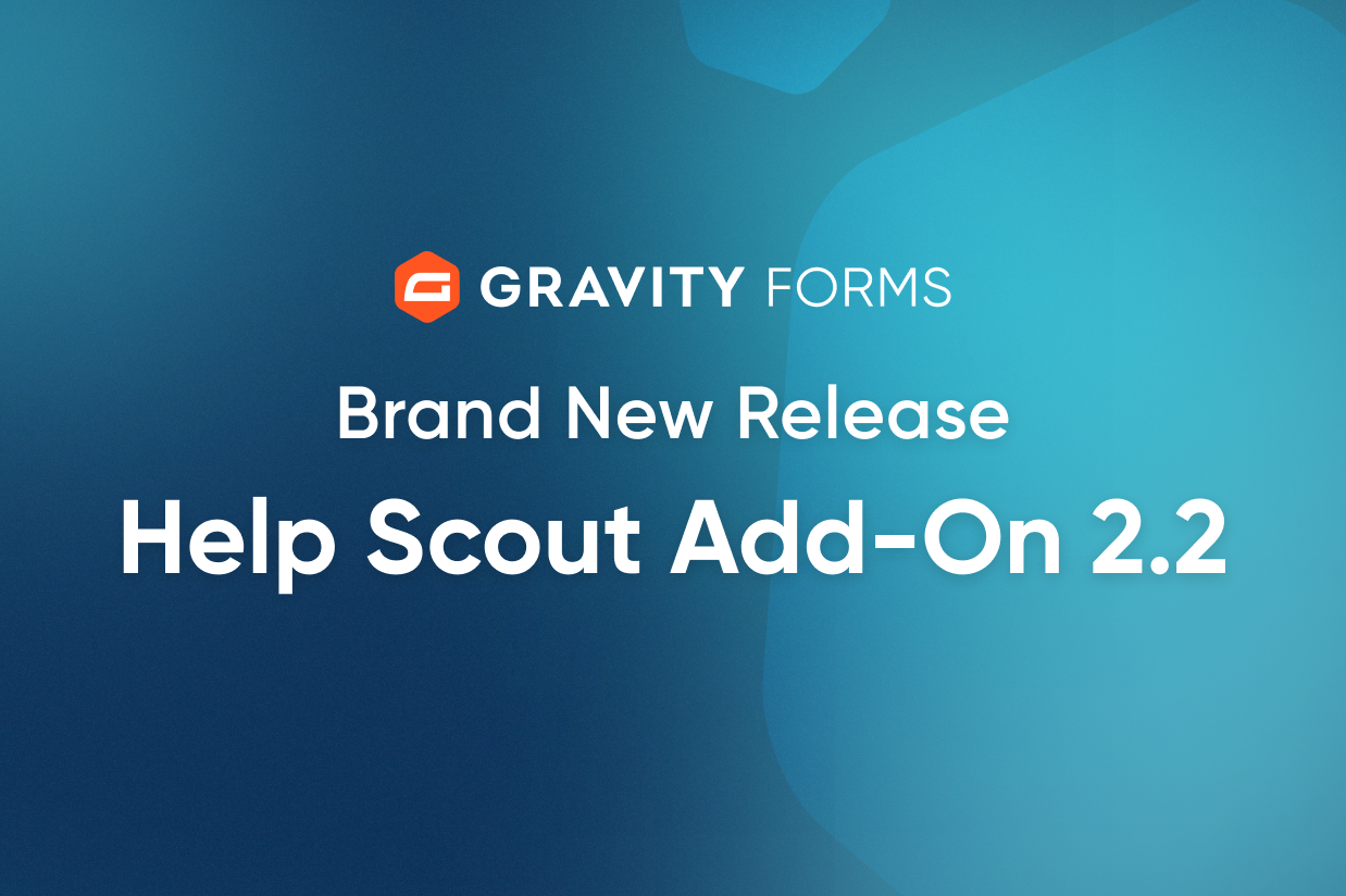 Brand New Release-Help Scout Add-On 2.2