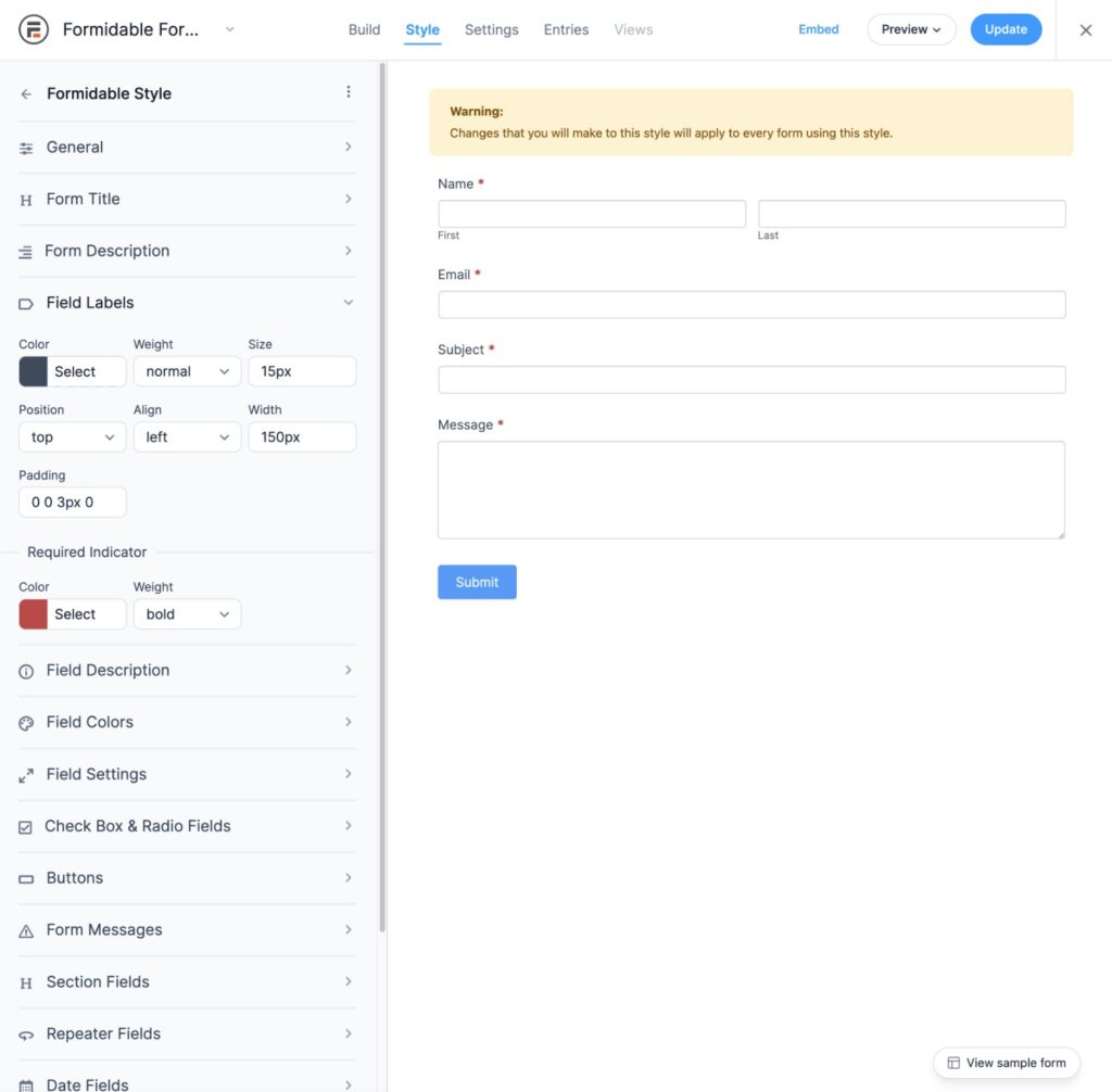Formidable Forms vs Gravity Forms A Full Comparison