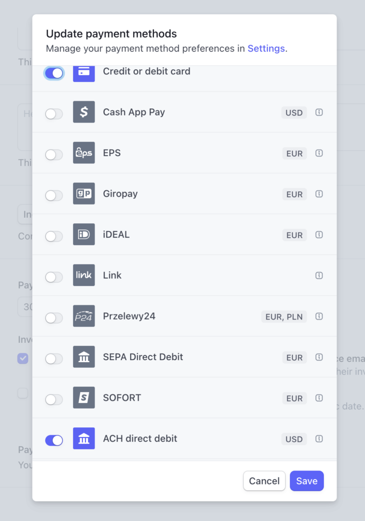 stripe-manage-payment-options-popup-invoices