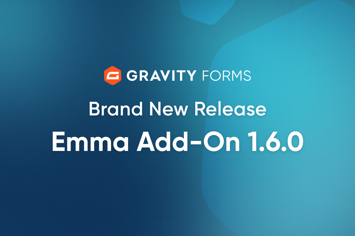 Brand New Release-Emma Add-On 1.6.0