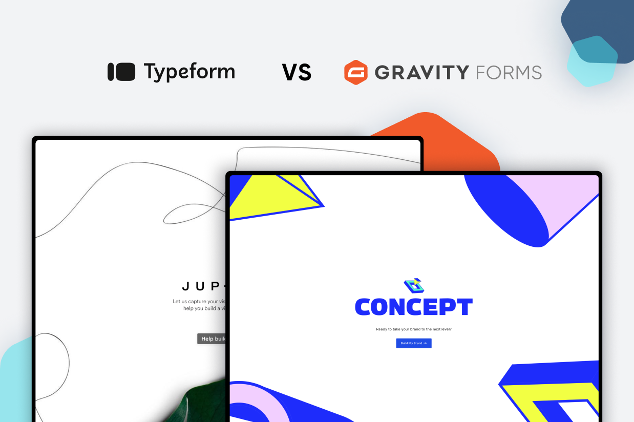 Typeform vs Gravity Forms