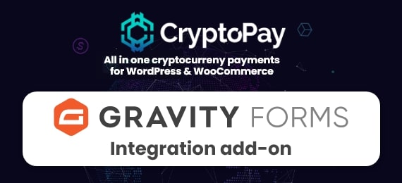 Cryptocurrency Payment Gateway Plugin by CryptoPay