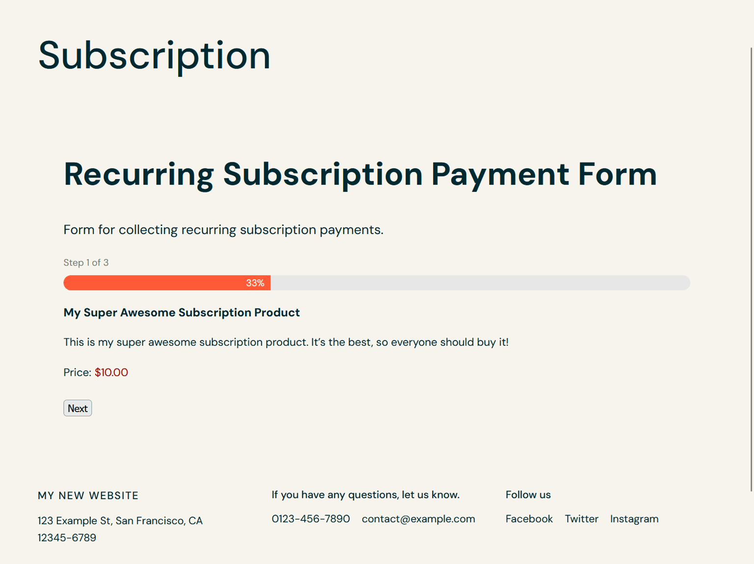 Recurring-Payments-Published-Form