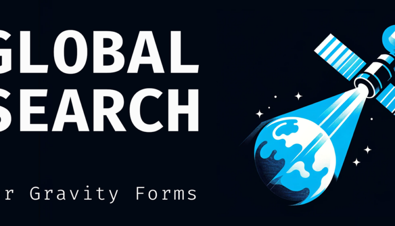 Global Search for Gravity Forms