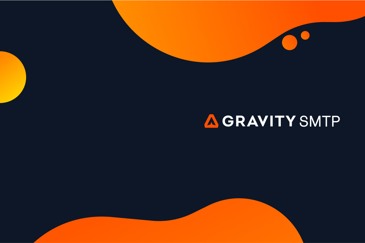 Gravity SMTP