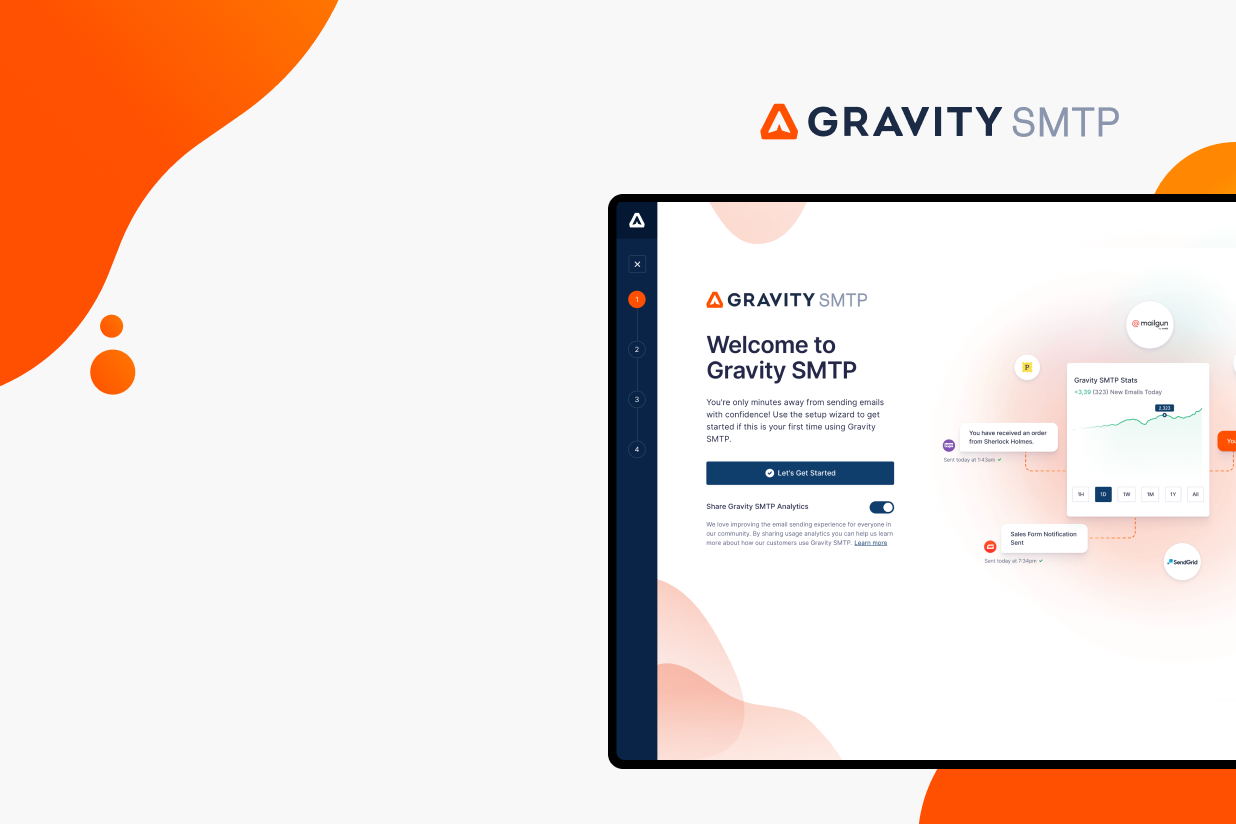 Gravity SMTP for WordPress