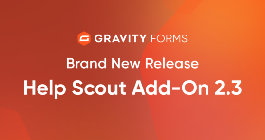 Brand New Release-Help Scout Add-On 2.3