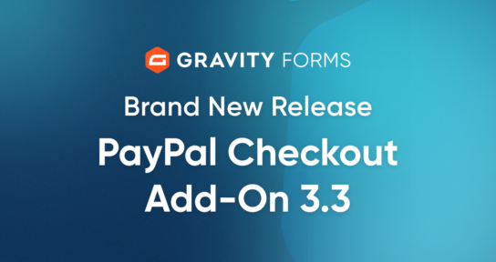 Brand New Release-PayPal Checkout Add-On 3.3