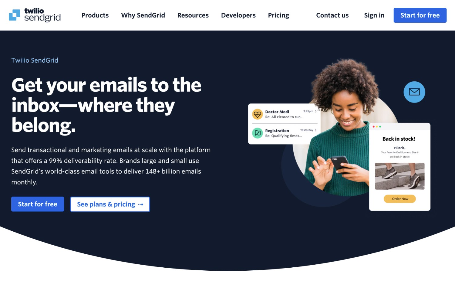 SendGrid