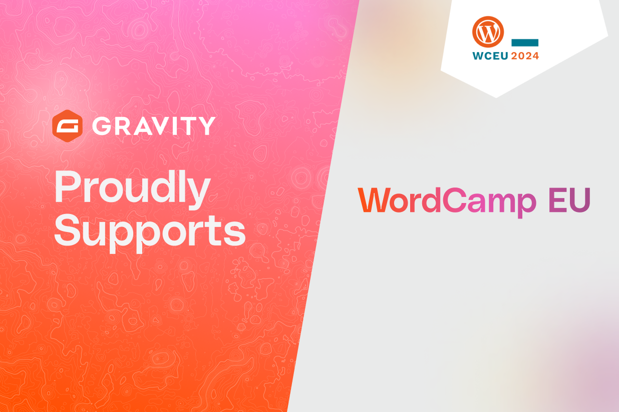 Gravity Proudly Supports WCEU