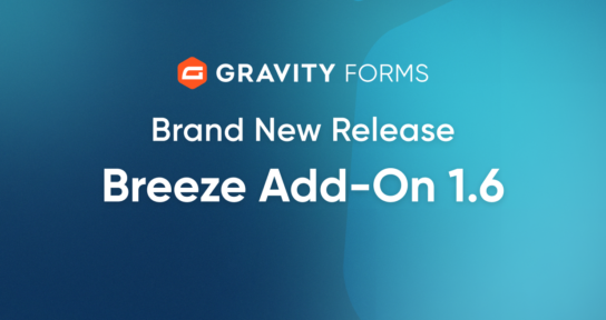 Brand New Release-Breeze Add-On 1.6