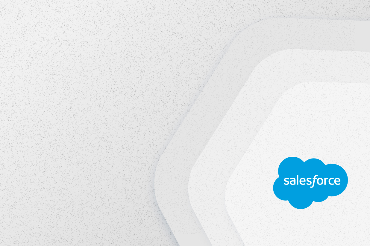 Introducing Salesforce Add-On v1.0 beta