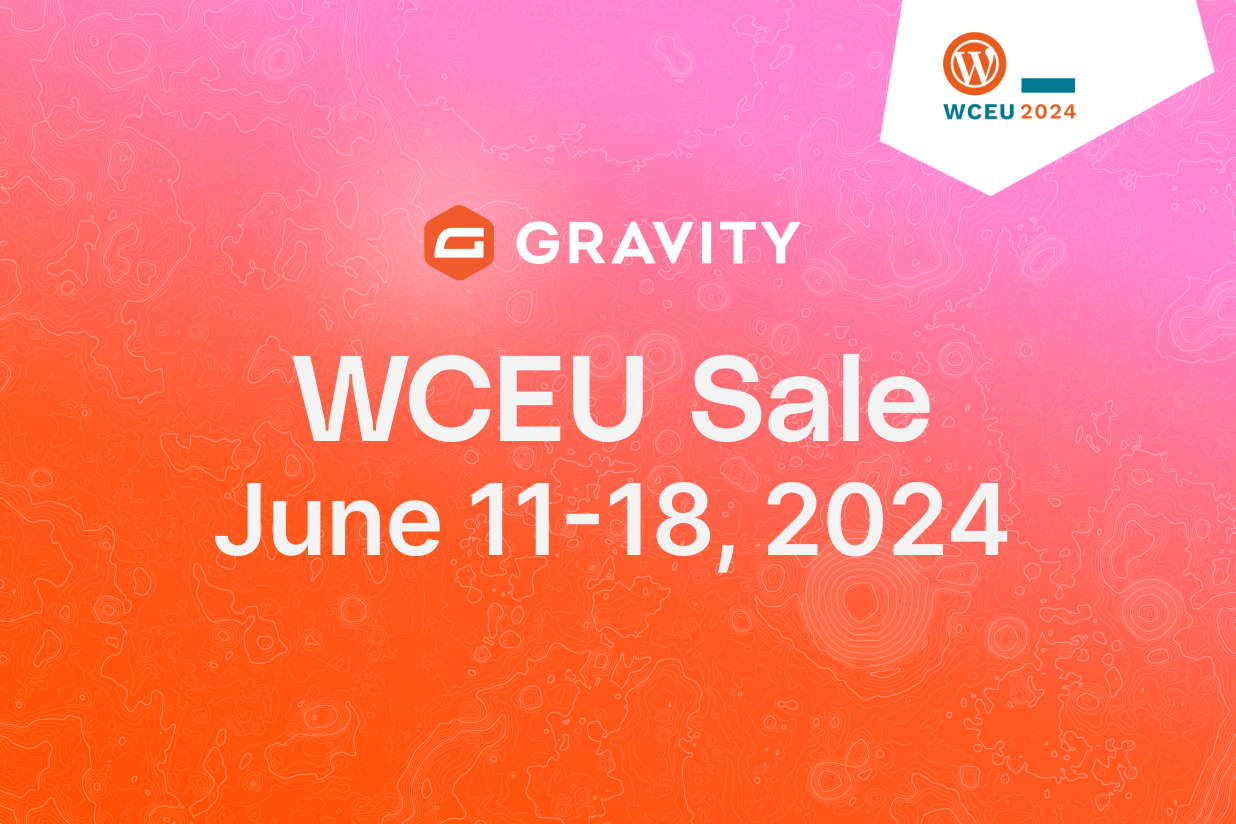 WCEU Sale