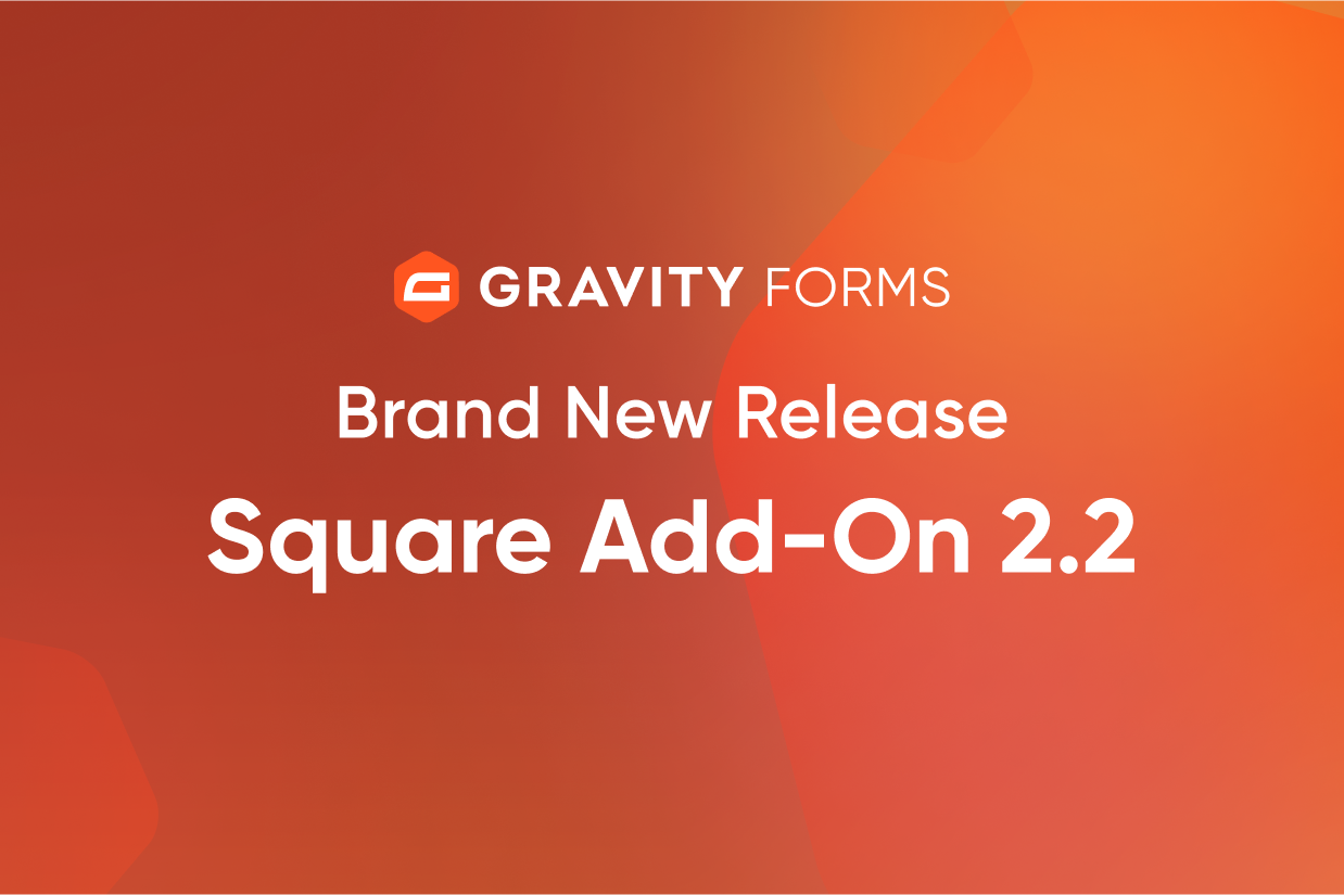 Brand New Release-Square Add-On 2.2