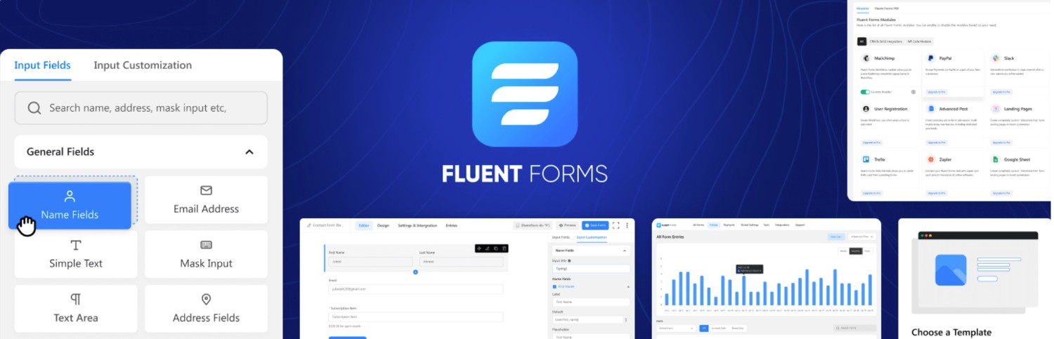 Fluent Forms