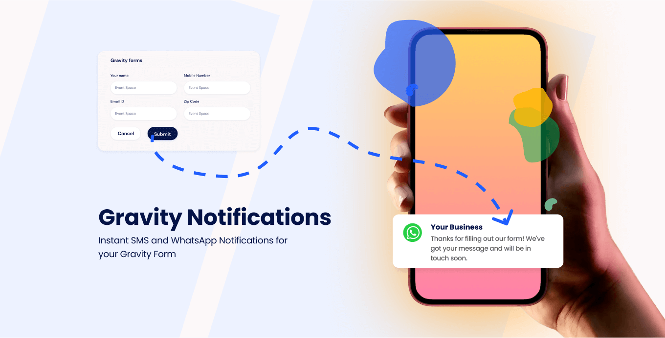 Gravity Notifications