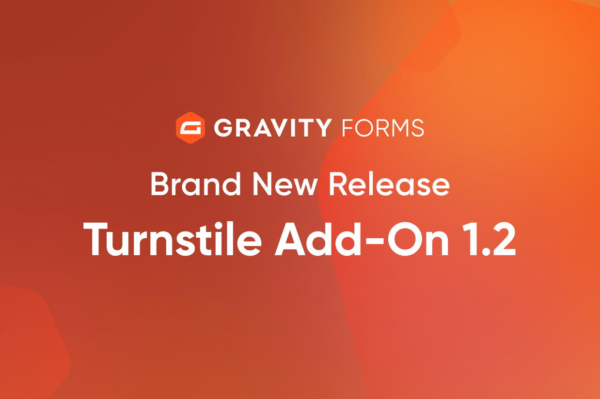 Brand New Release-Turnstile Add-On 1.2