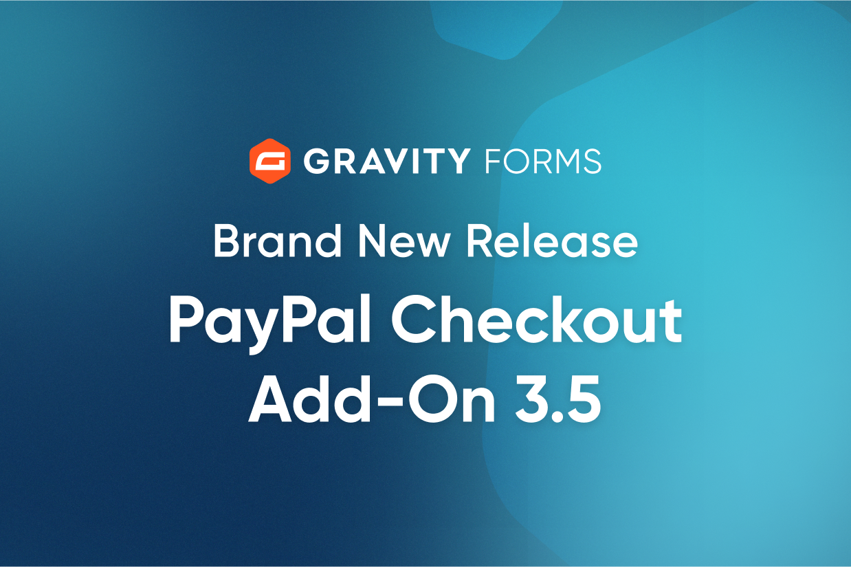 Brand New Release-PayPal Checkout Add-On 3.5