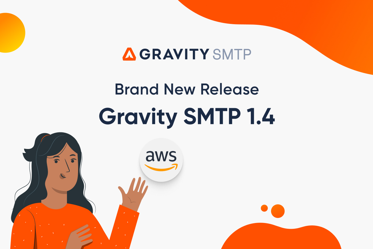 Brand New Release - Gravity SMTP 1.4