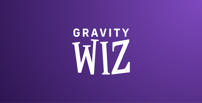 Gravity Wiz