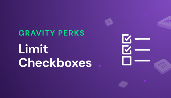 Limit Checkboxes