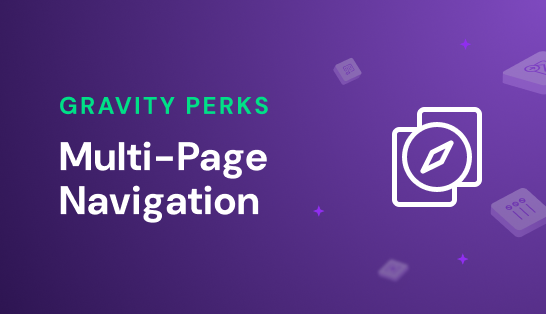 Multi-Page Navigation