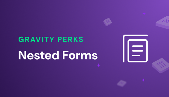 Nested Forms