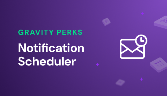 Notification Scheduler