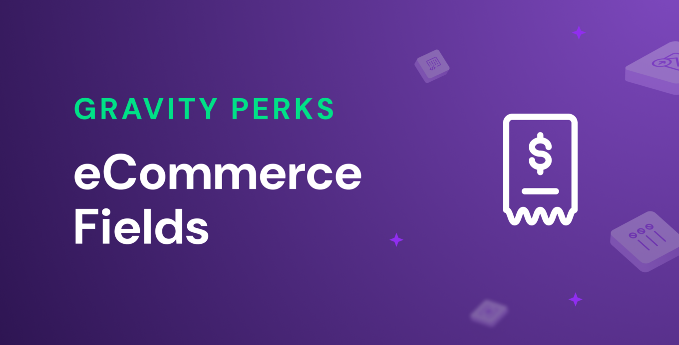 eCommerce Fields