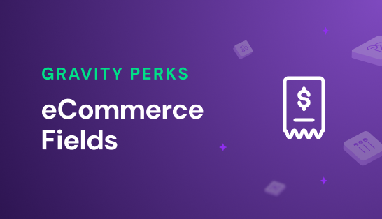 eCommerce Fields