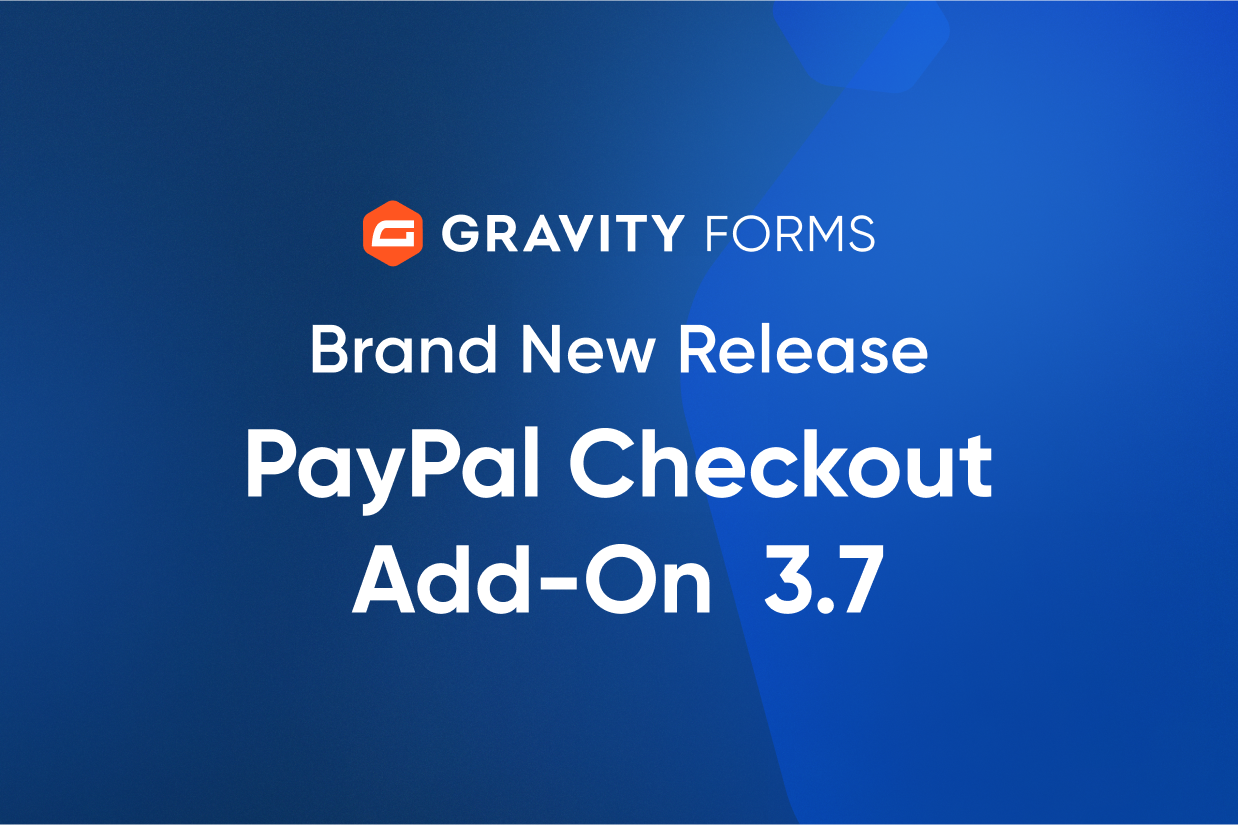 Brand New Release-PP Checkout Add-On 3.7