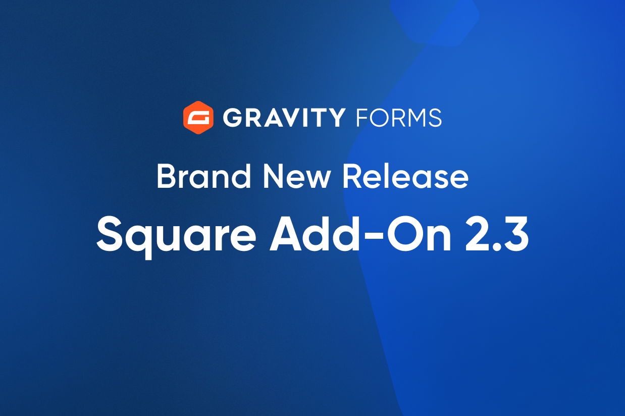 Brand New Release-Square Add-On 2.3