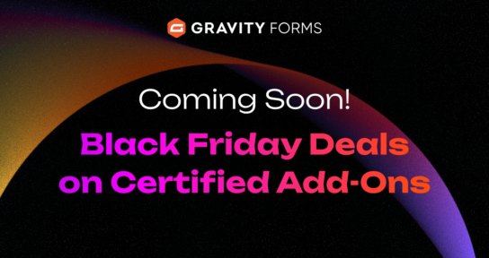 Black Friday Certified Add-Ons