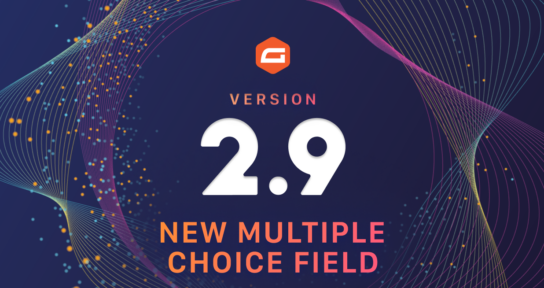 Blog - Gravity Forms 2.9-New Multiple Choice Field