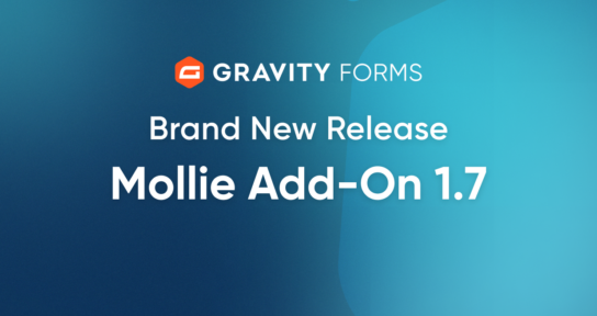 Brand New Release Mollie Add-On 1.7