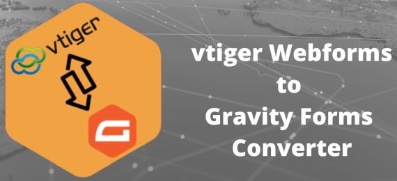 Vtiger Webform to Gravity Forms Converter