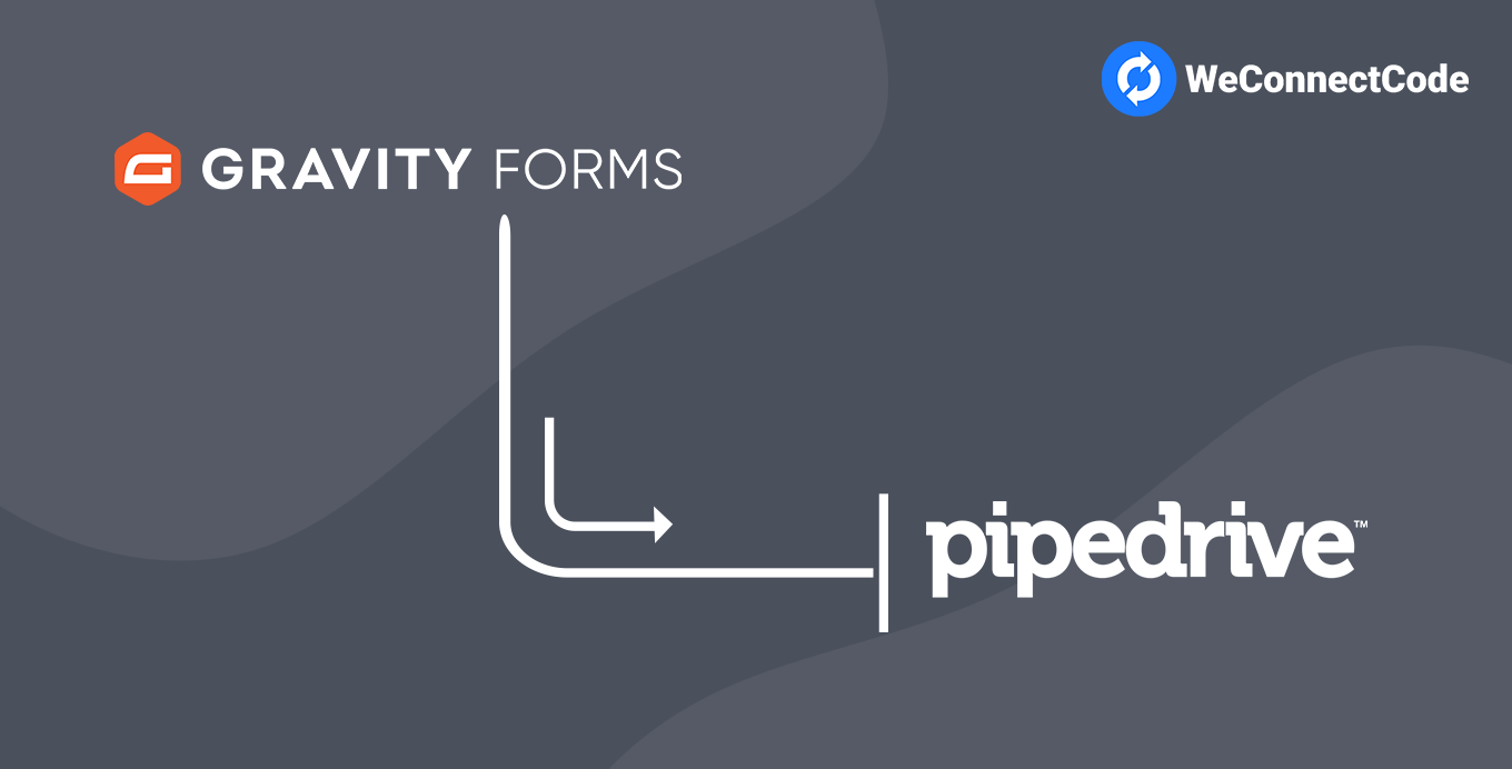 Pipedrive For Gravity Forms