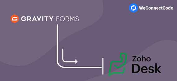 Zoho Desk For Gravity Forms