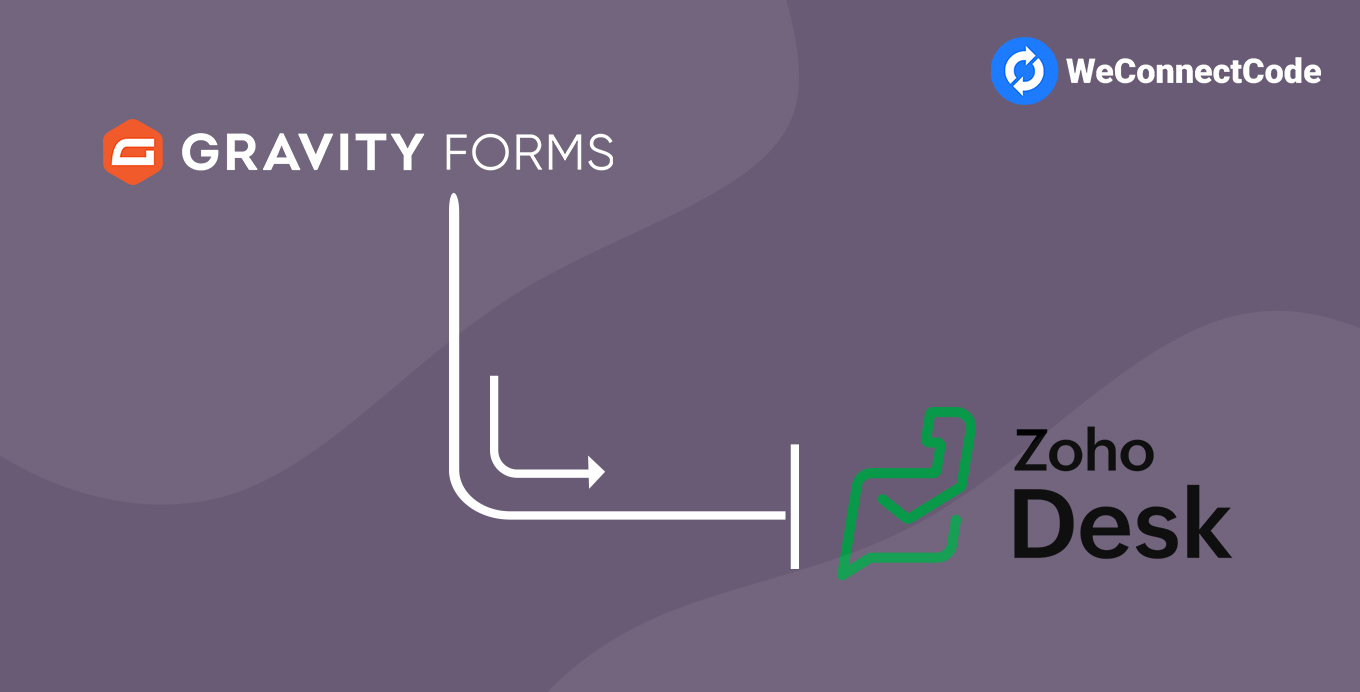 Zoho Desk For Gravity Forms