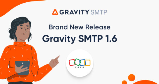 Gravity SMTP 1.6