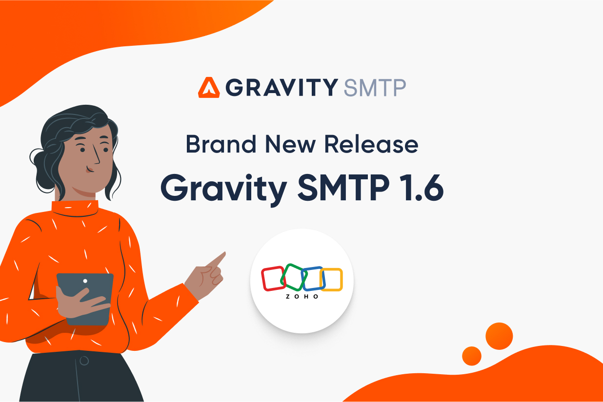 Gravity SMTP 1.6