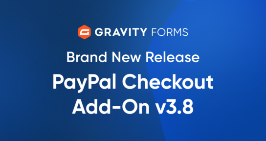 Brand New Release-PayPal Checkout Add-On v3.8